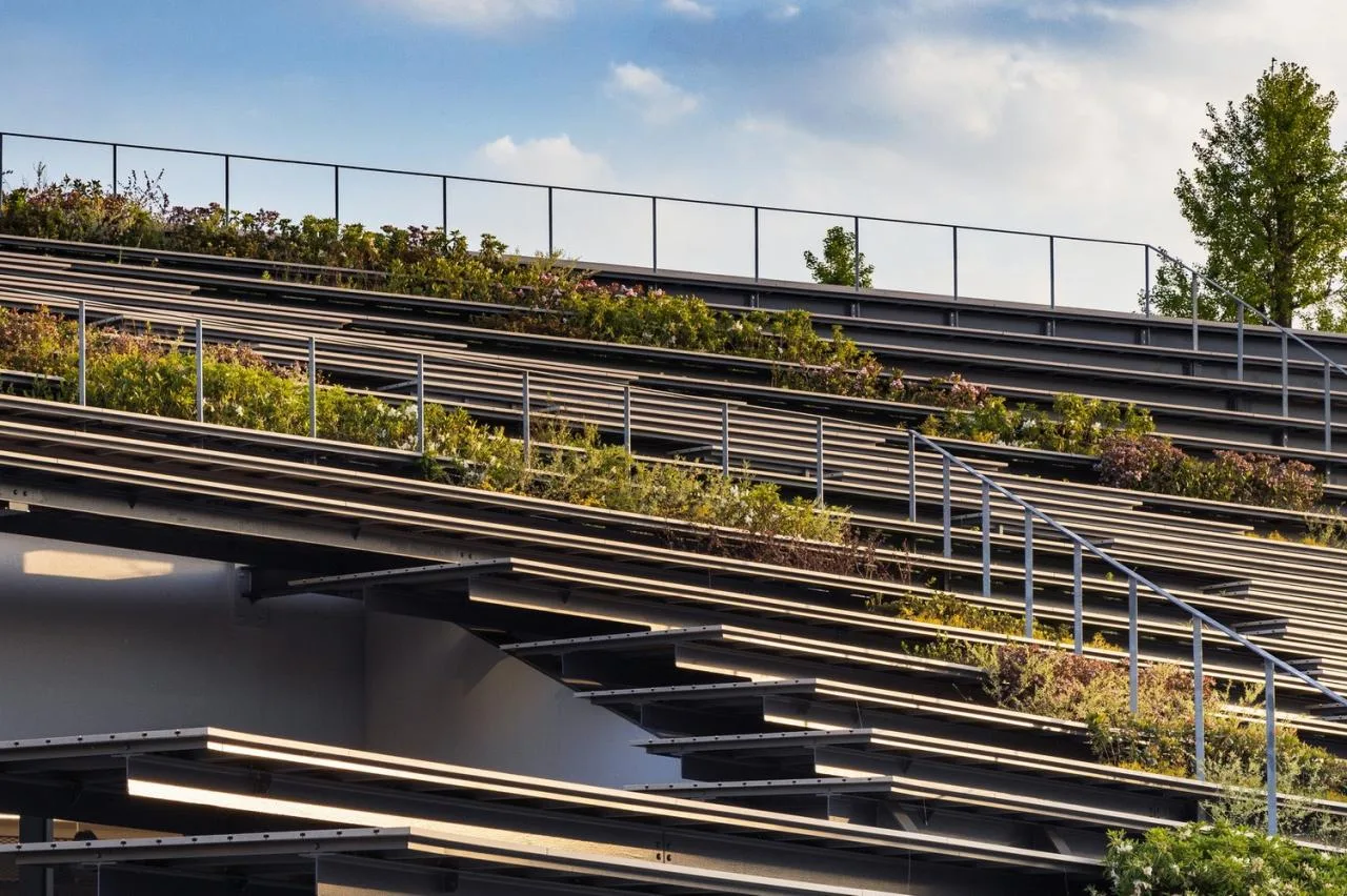 BIM Architecture | Hisao& Co., Tokyo Institute of Technology; Hiroko Taki Square/Kengo Kuma Architectural Firm