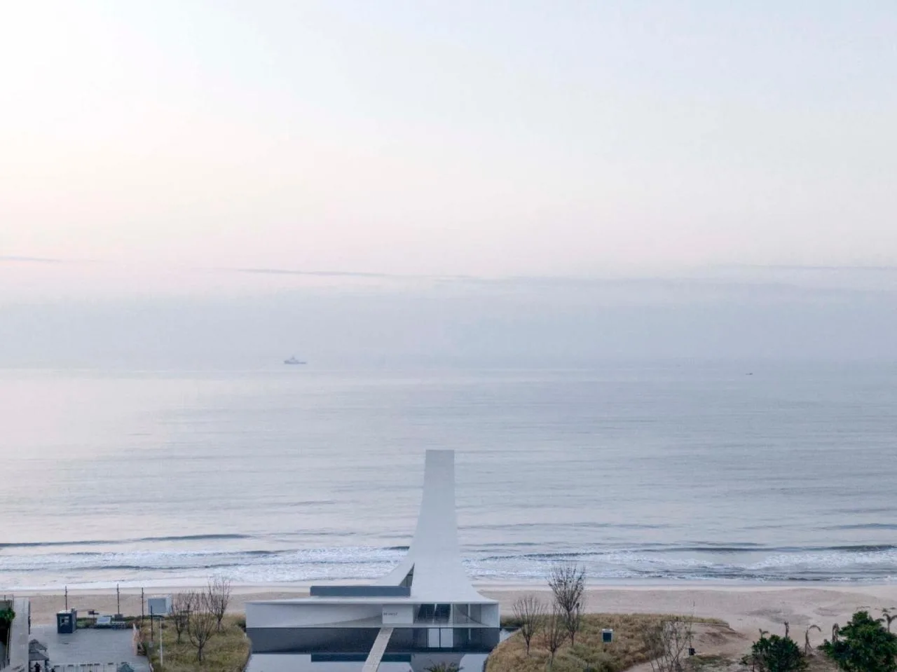 BIM Architecture | Jinchengwan Auditorium/Source Planning Studio
