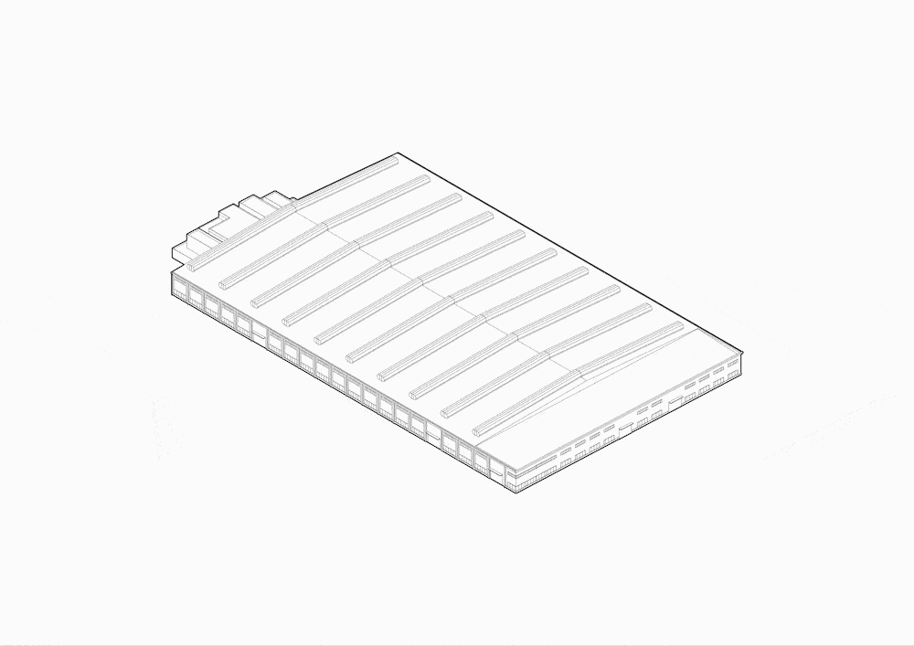 BIM Architecture | Xizi Smart Industrial Park: From Industrial Plant Area to Comprehensive Community/Goa Elephant Design
