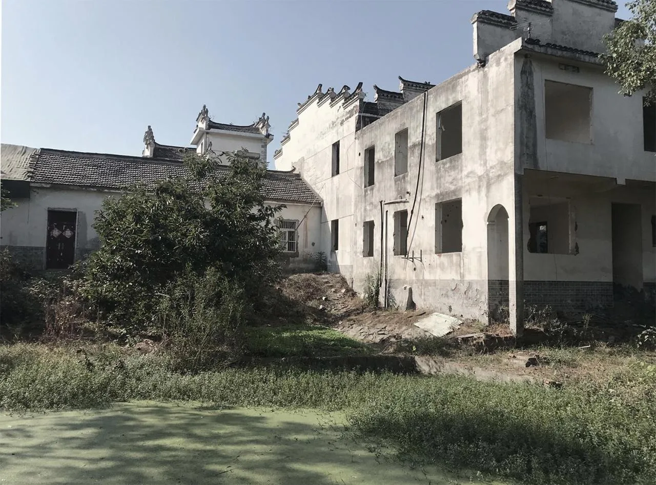 BIM Architecture | Xumei Village Houses: Research and Design on the Localization of Jianghuai Residential Buildings/Kotu Architectural Design