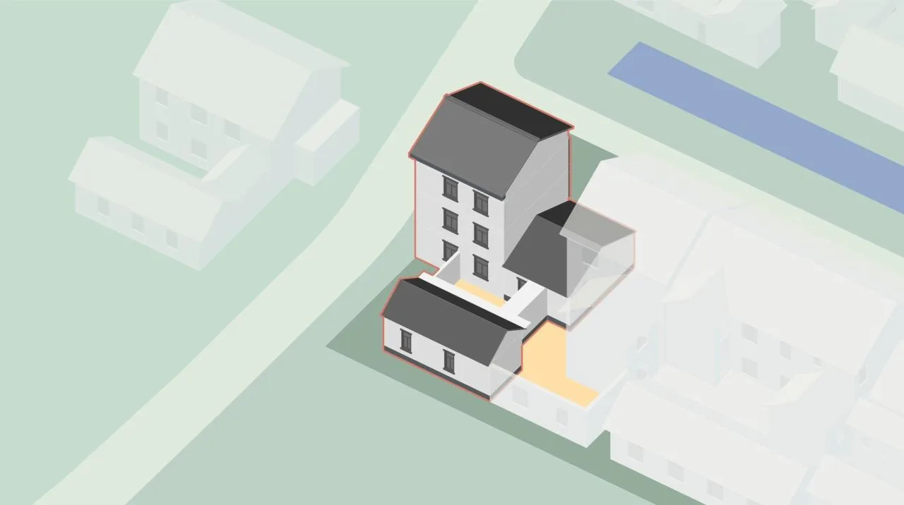Scheme Generation of Huahai Homestay Renovation