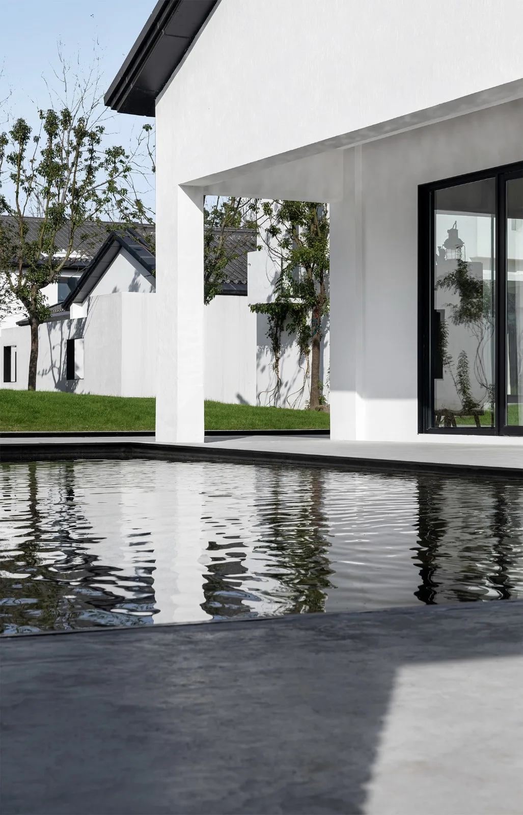 BIM Architecture | Xumei Village Houses: Research and Design on the Localization of Jianghuai Residential Buildings/Kotu Architectural Design