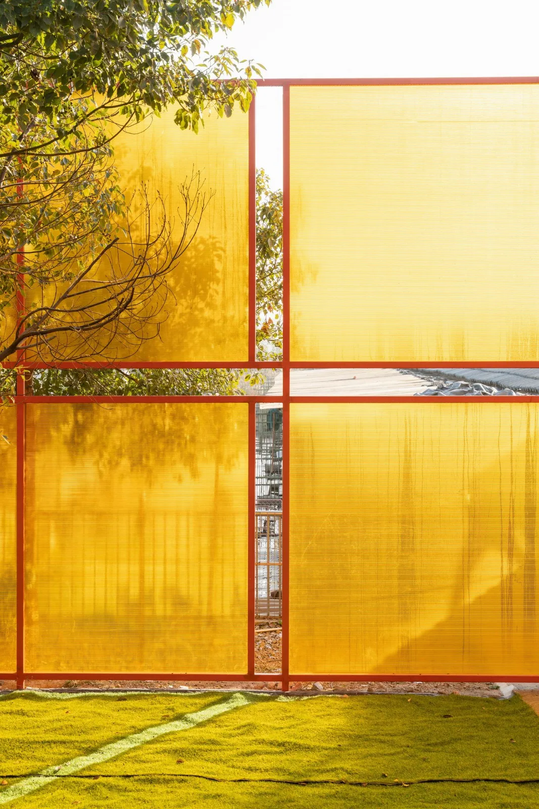 BIM Architecture | Stray Animal Protection Base/UAO Ruituo Design