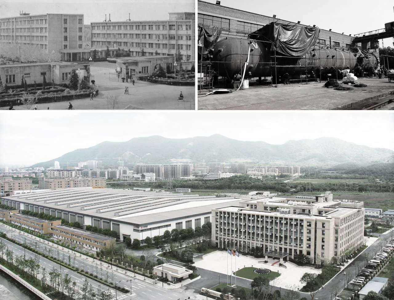 BIM Architecture | Xizi Smart Industrial Park: From Industrial Plant Area to Comprehensive Community/Goa Elephant Design