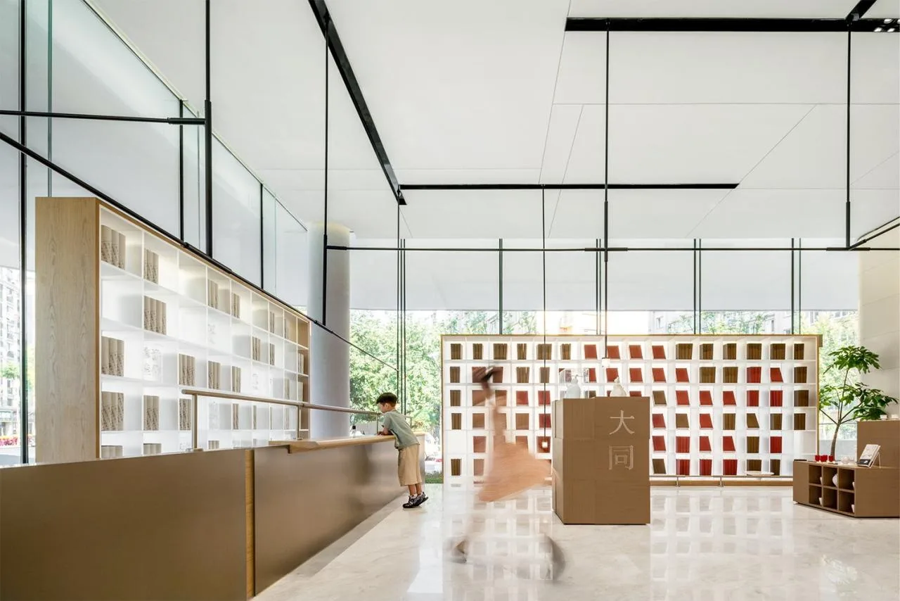 BIM Architecture | Quzhou Lixian Future Community Neighborhood Center/ZSD Zhuoshi