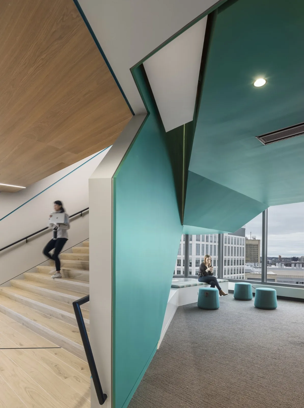 BIM Architecture | Akamai Technology Global Headquarters/Pickard Chilton