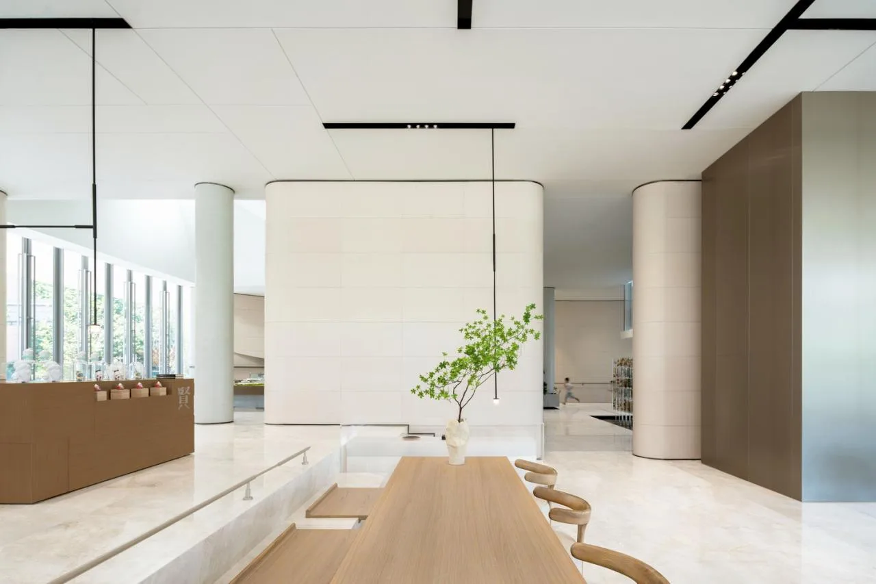 BIM Architecture | Quzhou Lixian Future Community Neighborhood Center/ZSD Zhuoshi