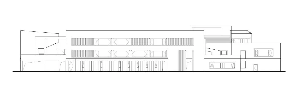 BIM Architecture | Zhoushan Greentown Yuhua Kindergarten: Generative Teaching Space Practice/GOA Works