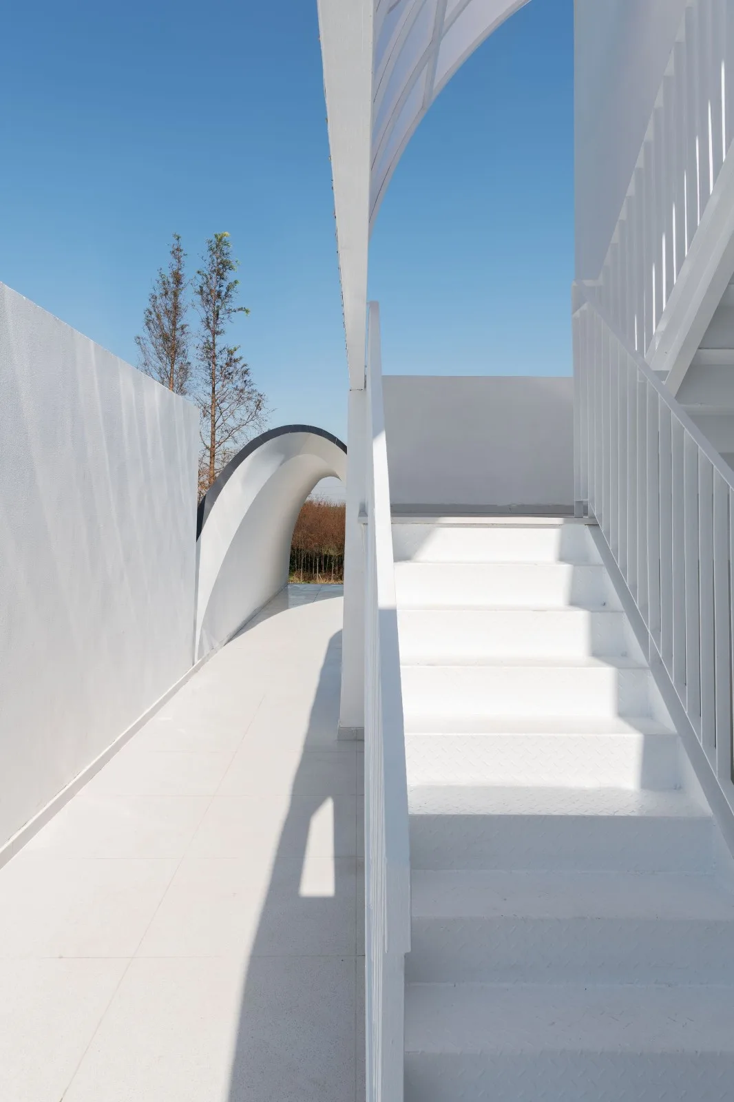 BIM Architecture | Renovation of Huahai Homestay in Daijing Village/Fandu Design Firm