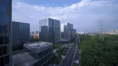 BIM Architecture | Xizi Smart Industrial Park: From Industrial Plant Area to Comprehensive Community/Goa Elephant Design