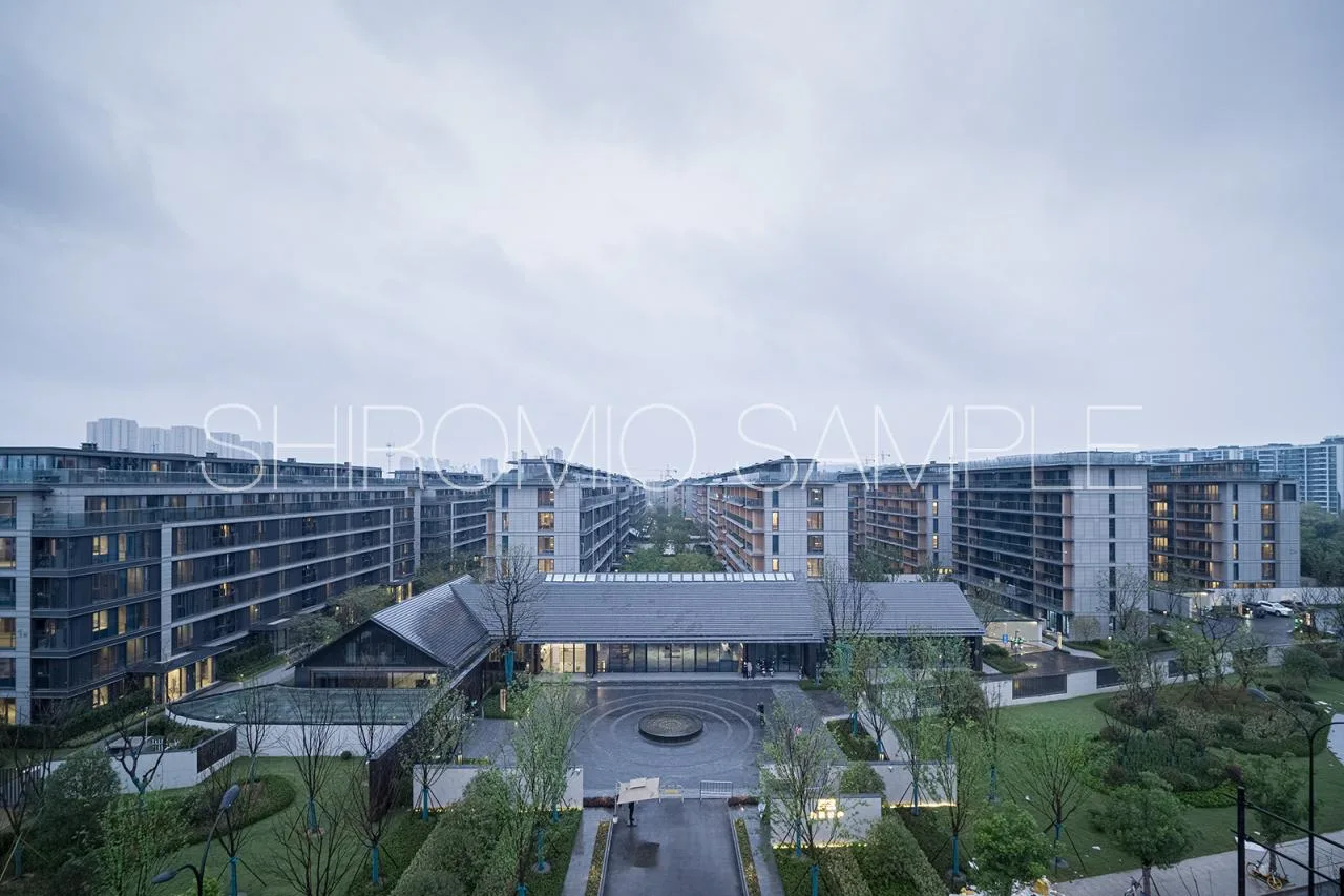 BIM Architecture | Hujing Yunlu: Design Evolution, Aesthetic Evolution/Goa Elephant Design