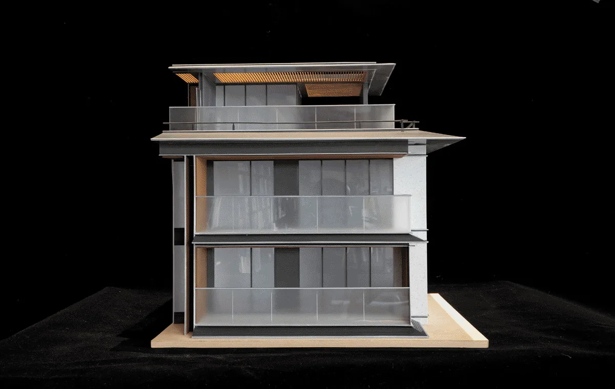 BIM Architecture | Hujing Yunlu: Design Evolution, Aesthetic Evolution/Goa Elephant Design