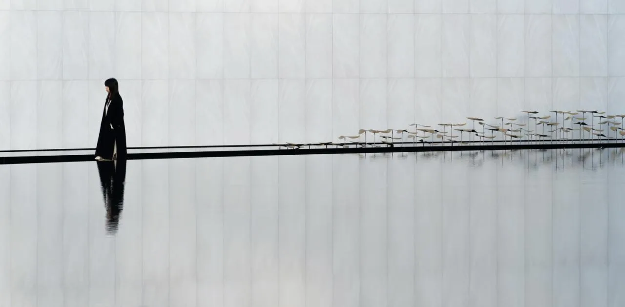 BIM Architecture | Wuhan Urban Construction · Huashan Impression: Dynamic Twisting/Execution Design