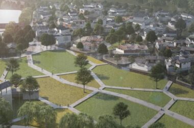 BIM Architecture: 2021 Fall Graduation Projects from Tianjin University School of Architecture-BIM WORLD