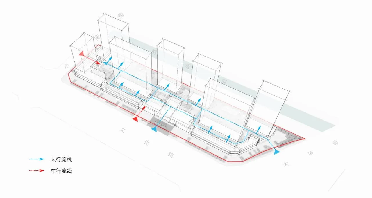 BIM Architecture | Luxury, Elegant, Minimalist: Shenyang Longhu Tianyi/Chengzhi Design