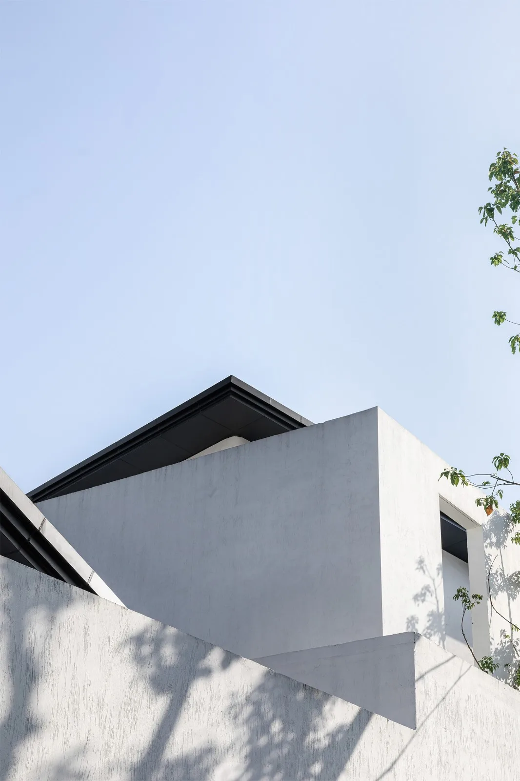 BIM Architecture | Xumei Village Houses: Research and Design on the Localization of Jianghuai Residential Buildings/Kotu Architectural Design
