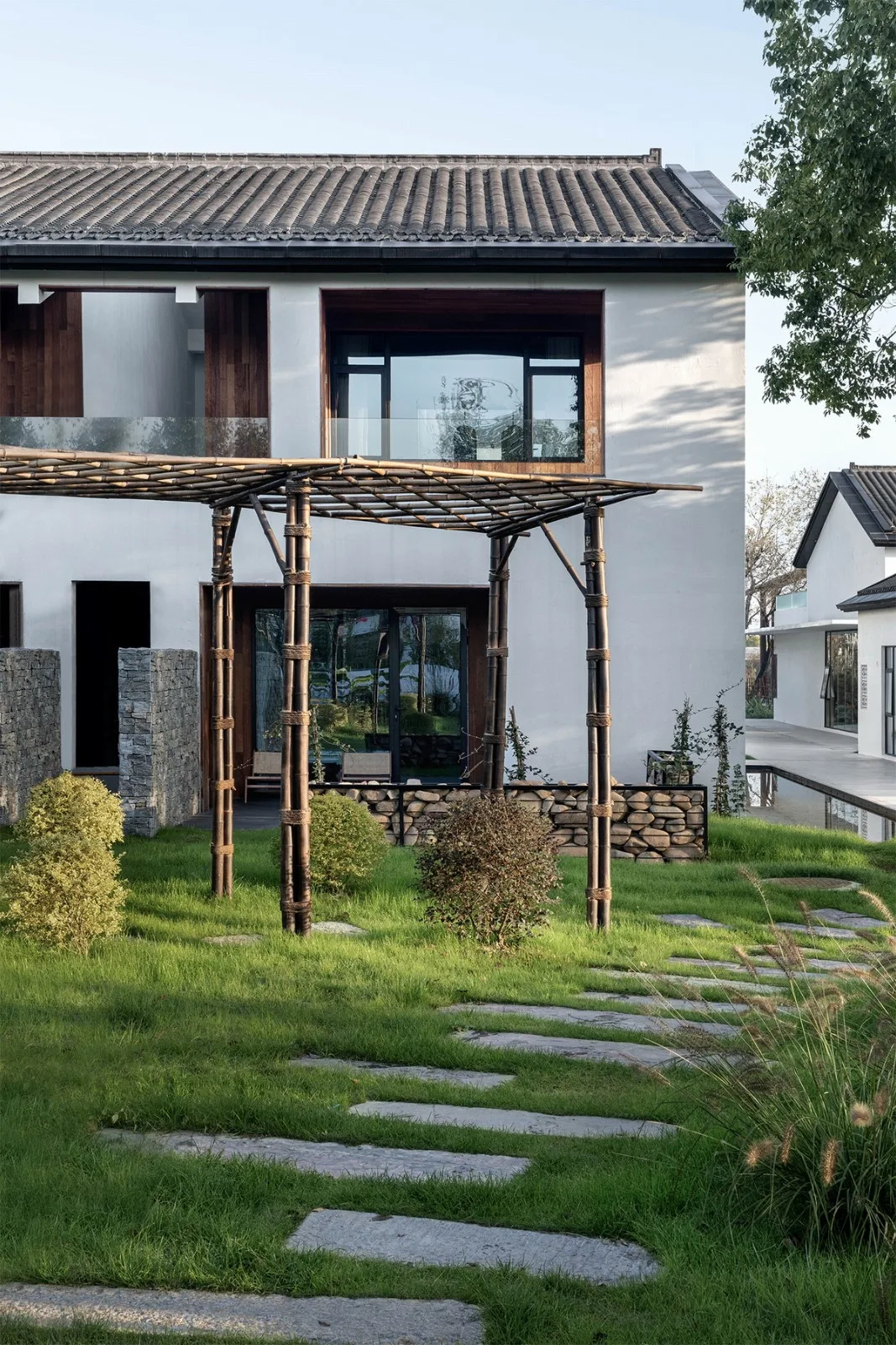 BIM Architecture | Xumei Village Houses: Research and Design on the Localization of Jianghuai Residential Buildings/Kotu Architectural Design