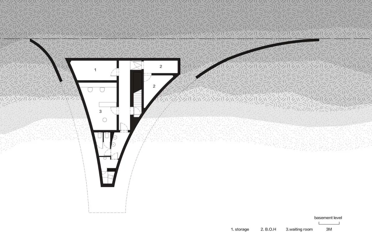 BIM Architecture | Jinchengwan Auditorium/Source Planning Studio