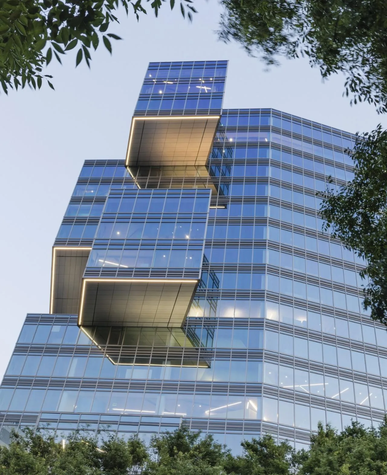 BIM Architecture | Akamai Technology Global Headquarters/Pickard Chilton