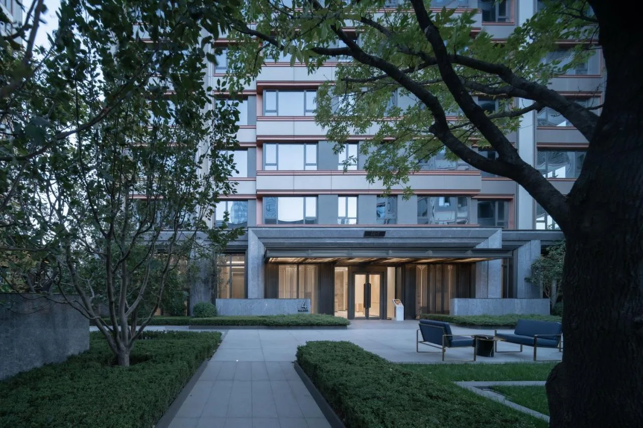 BIM Architecture | Luxury, Elegant, Minimalist: Shenyang Longhu Tianyi/Chengzhi Design