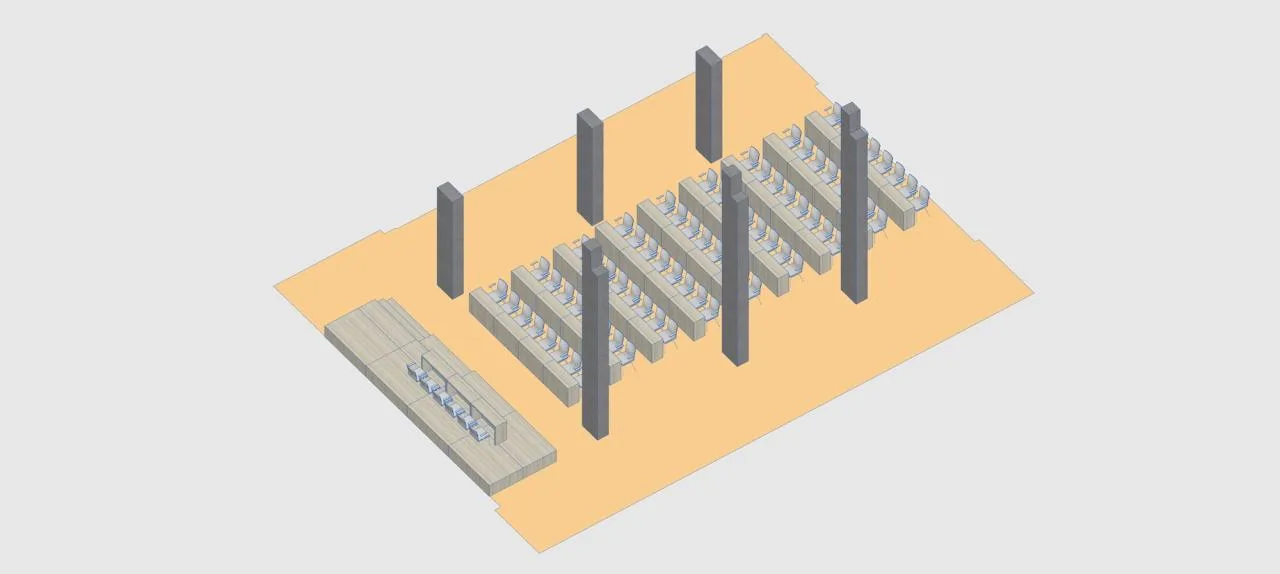 BIM Architecture | Kunshan Jijiadun Village Conference Center/Yan Yang Architectural Design Studio