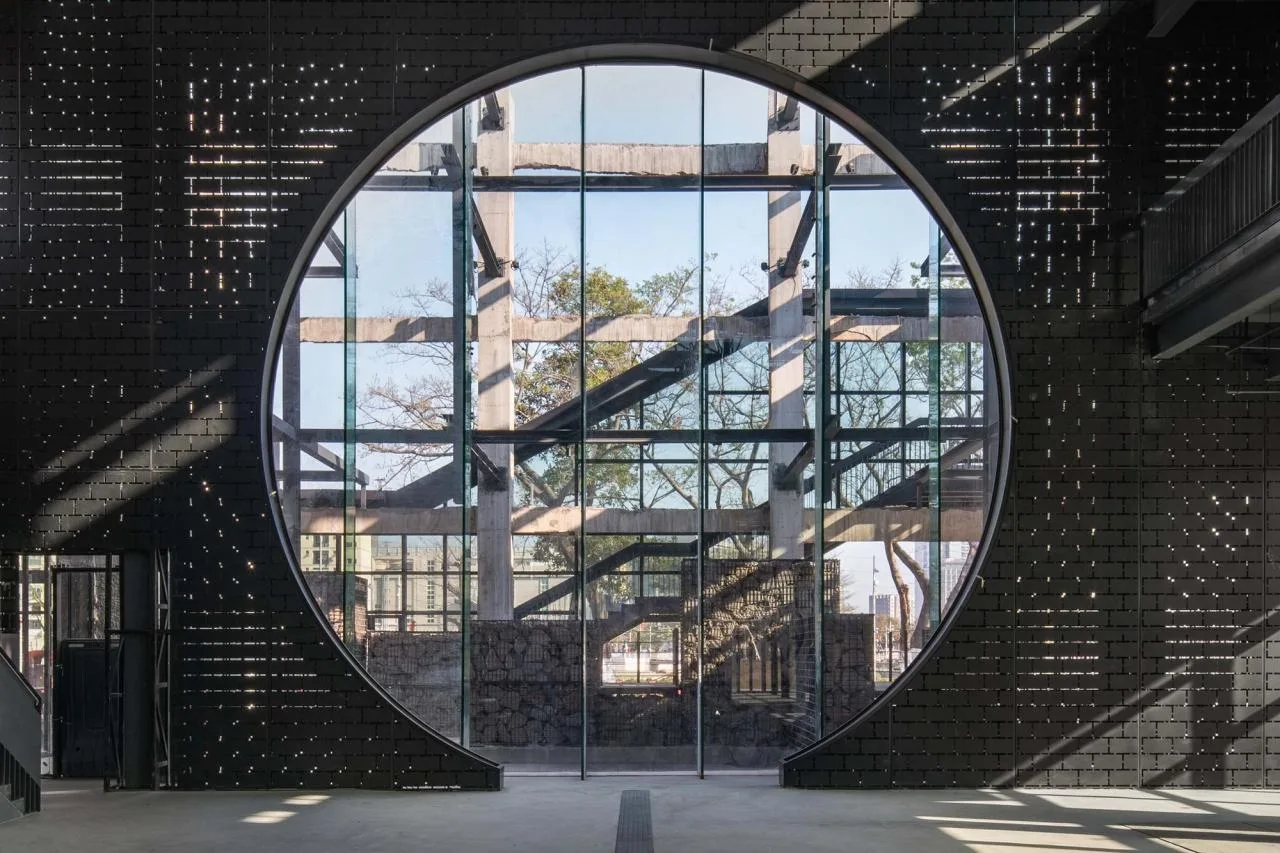 BIM Architecture | Shajing Village Hall/Qucheng Studio