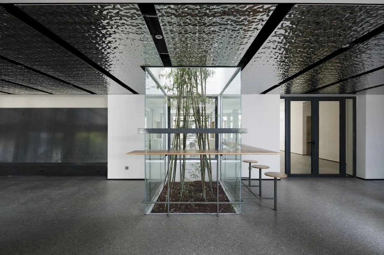 BIM Architecture | Kunshan Jijiadun Village Conference Center/Yan Yang Architectural Design Studio