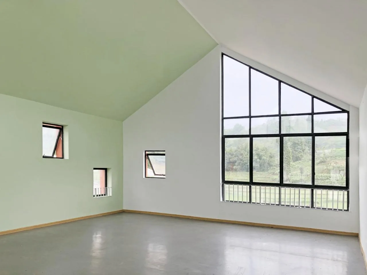 BIM Architecture | Daping Township Kindergarten/Dongyi Architecture