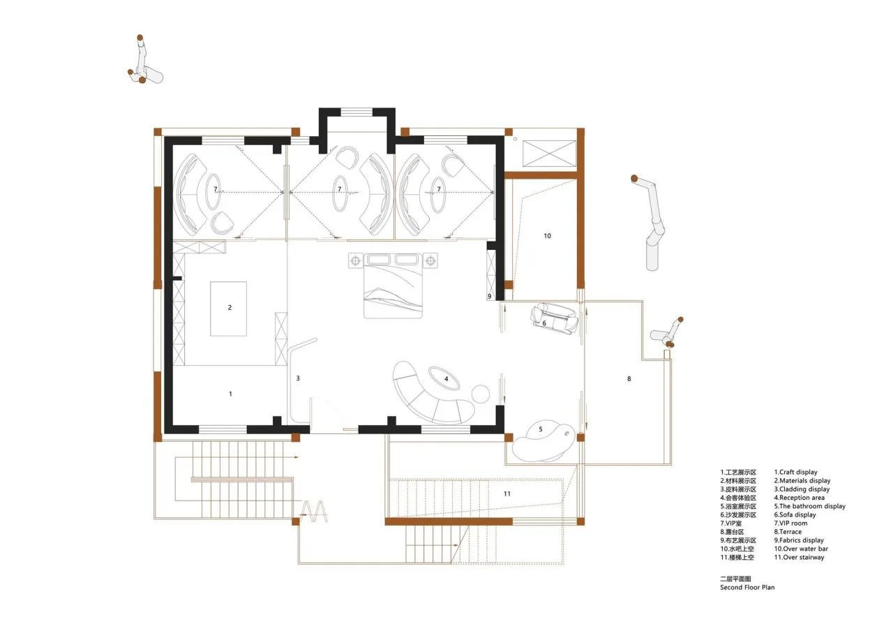 BIM Architecture | Yuanchang Construction Office Building Renovation/Zhixing Architectural Firm