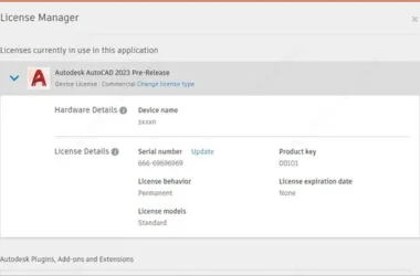 AutoCAD 2023 64-Bit Simplified Chinese Version: Official Release with Step-by-Step Installation Guide-BIM WORLD