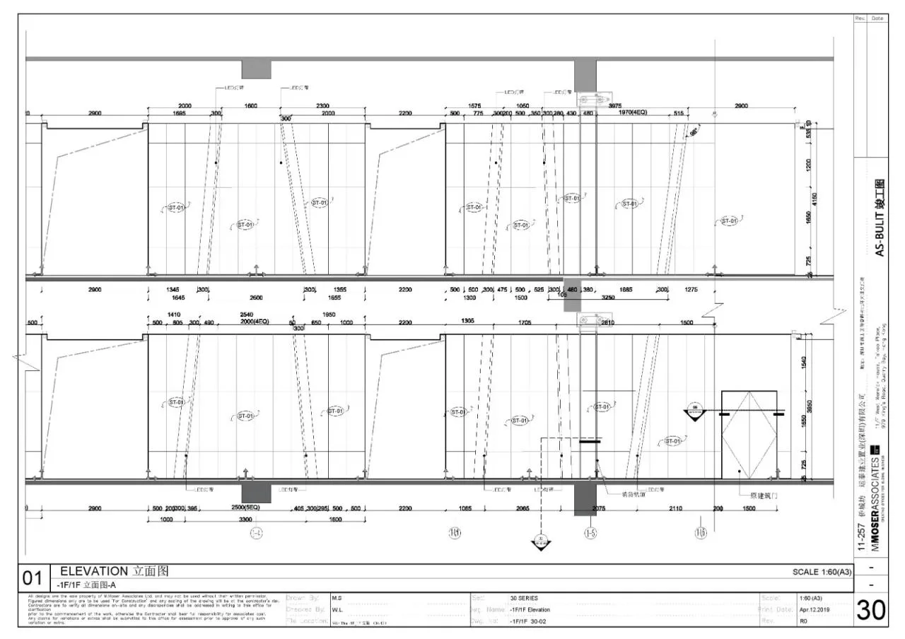 BIM Architecture | Nest · Art Center × Mu's: Beauty is an irreplaceable competitiveness/Mu's Architectural Design (Shanghai) Co., Ltd