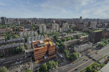 BIM Architecture: 150 Chengfu Road by URBANUS Urban Practice-BIM WORLD