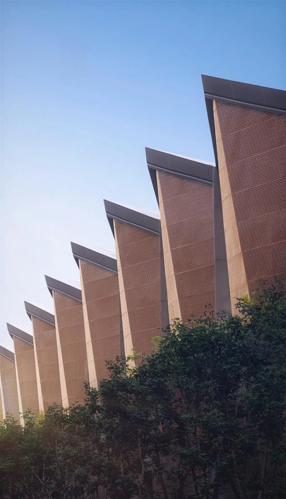 BIM Architecture | Xizi Smart Industrial Park: From Industrial Plant Area to Comprehensive Community/Goa Elephant Design