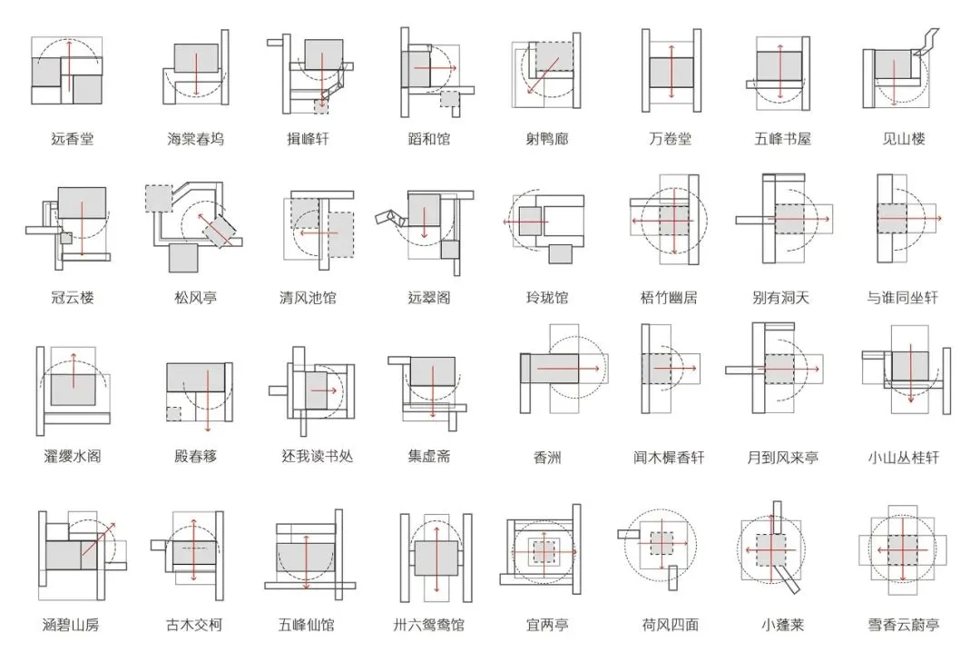 BIM Architecture | Selection of Graduation Design Works for the 2021 Autumn Graduate School of Architecture at Tianjin University