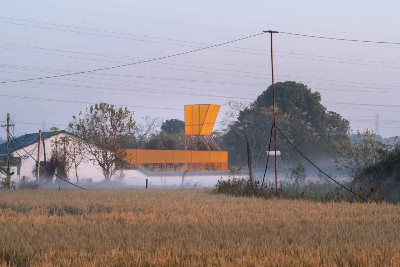 BIM Architecture | Stray Animal Protection Base/UAO Ruituo Design