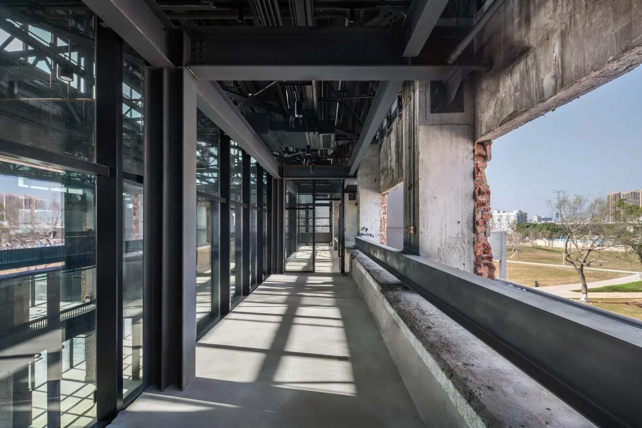 BIM Architecture | Shajing Village Hall/Qucheng Studio