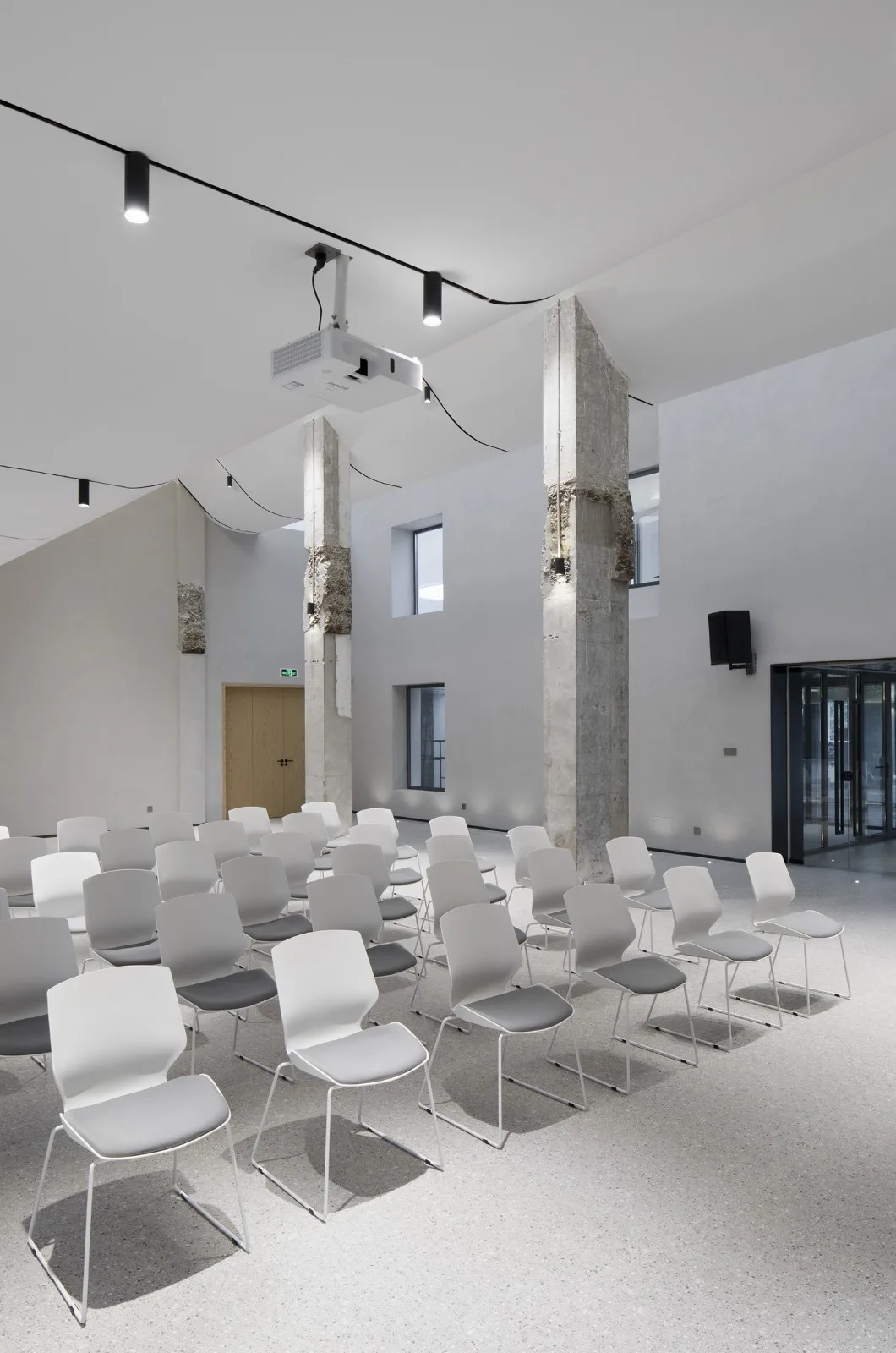 BIM Architecture | Kunshan Jijiadun Village Conference Center/Yan Yang Architectural Design Studio