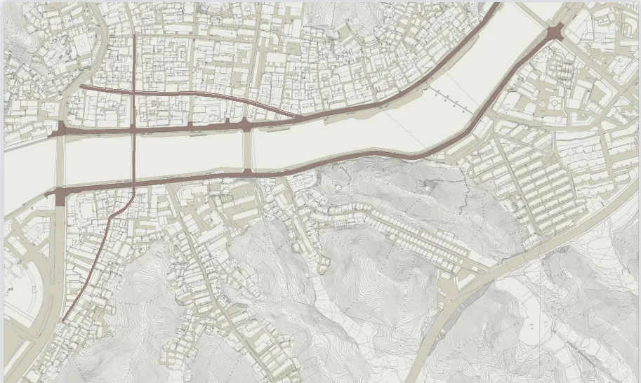 BIM Architecture | New Fireworksism: Organic Renewal of Xibin South Road in the Old Town of Jinyun/I Studio Yanwu Architecture