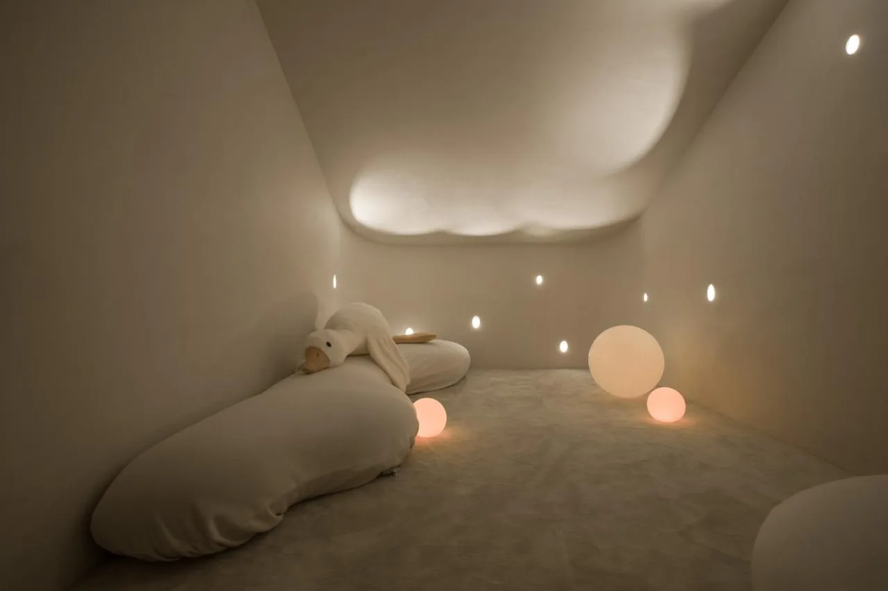BIM Architecture | Big Fish Cloud Sea Mom Farm/Dream Renovation Home