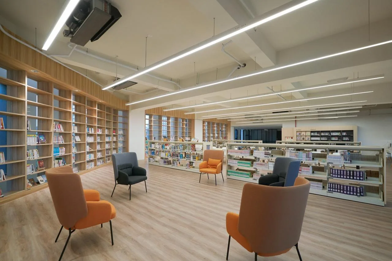 BIM Architecture | Expansion/Grand Design of Wai Pu Branch of Taichung Public Library