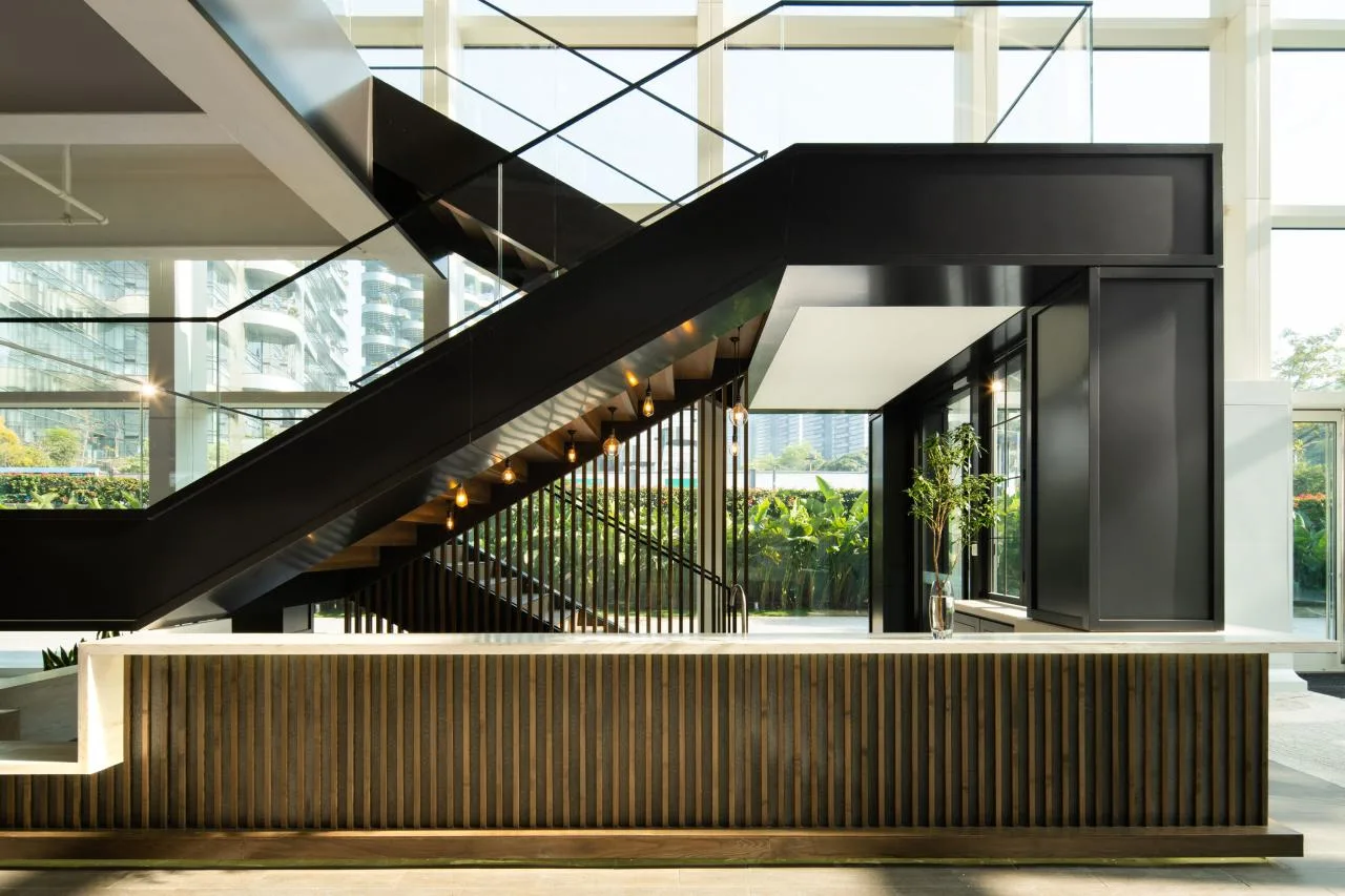 BIM Architecture | Nest · Art Center × Mu's: Beauty is an irreplaceable competitiveness/Mu's Architectural Design (Shanghai) Co., Ltd