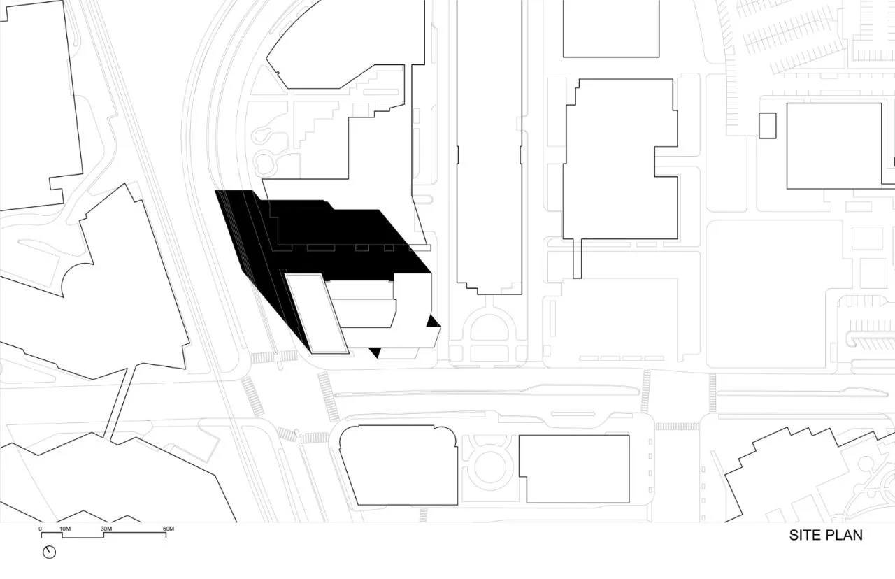 BIM Architecture | Akamai Technology Global Headquarters/Pickard Chilton