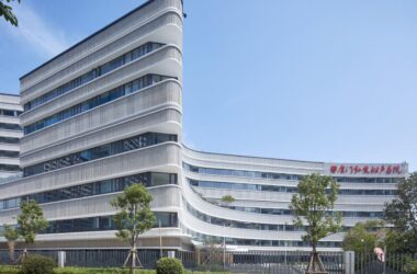 BIM Architecture: Xiamen Hongai Obstetrics and Gynecology Hospital by LEMANRAC Swiss Rui Meng Design-BIM WORLD