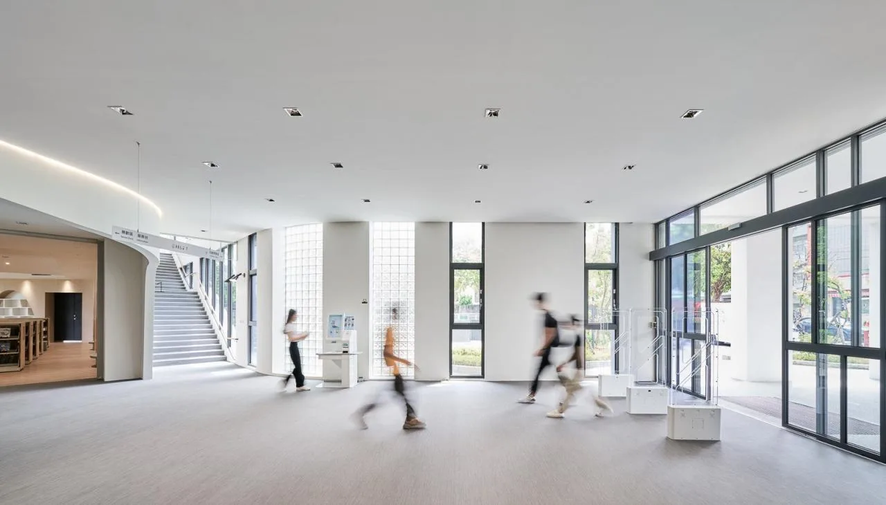 BIM Architecture | Expansion/Grand Design of Wai Pu Branch of Taichung Public Library