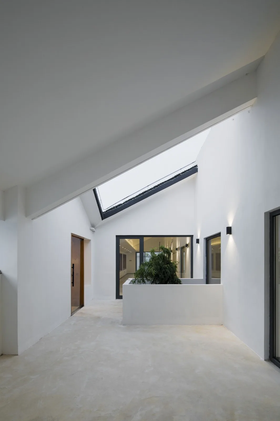 BIM Architecture | Kunshan Jijiadun Village Conference Center/Yan Yang Architectural Design Studio