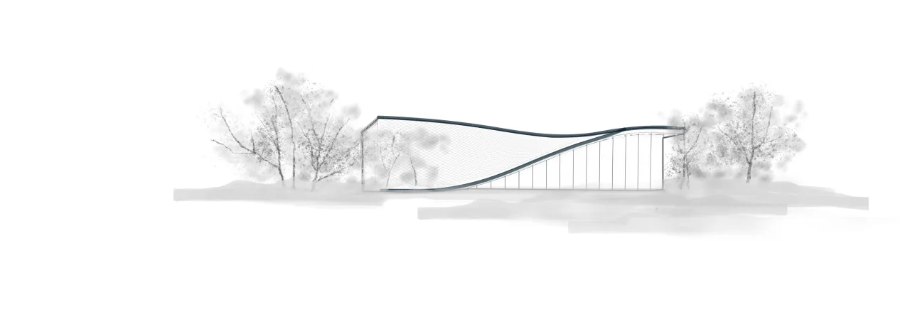 BIM Architecture | Wuhan Urban Construction · Huashan Impression: Dynamic Twisting/Execution Design
