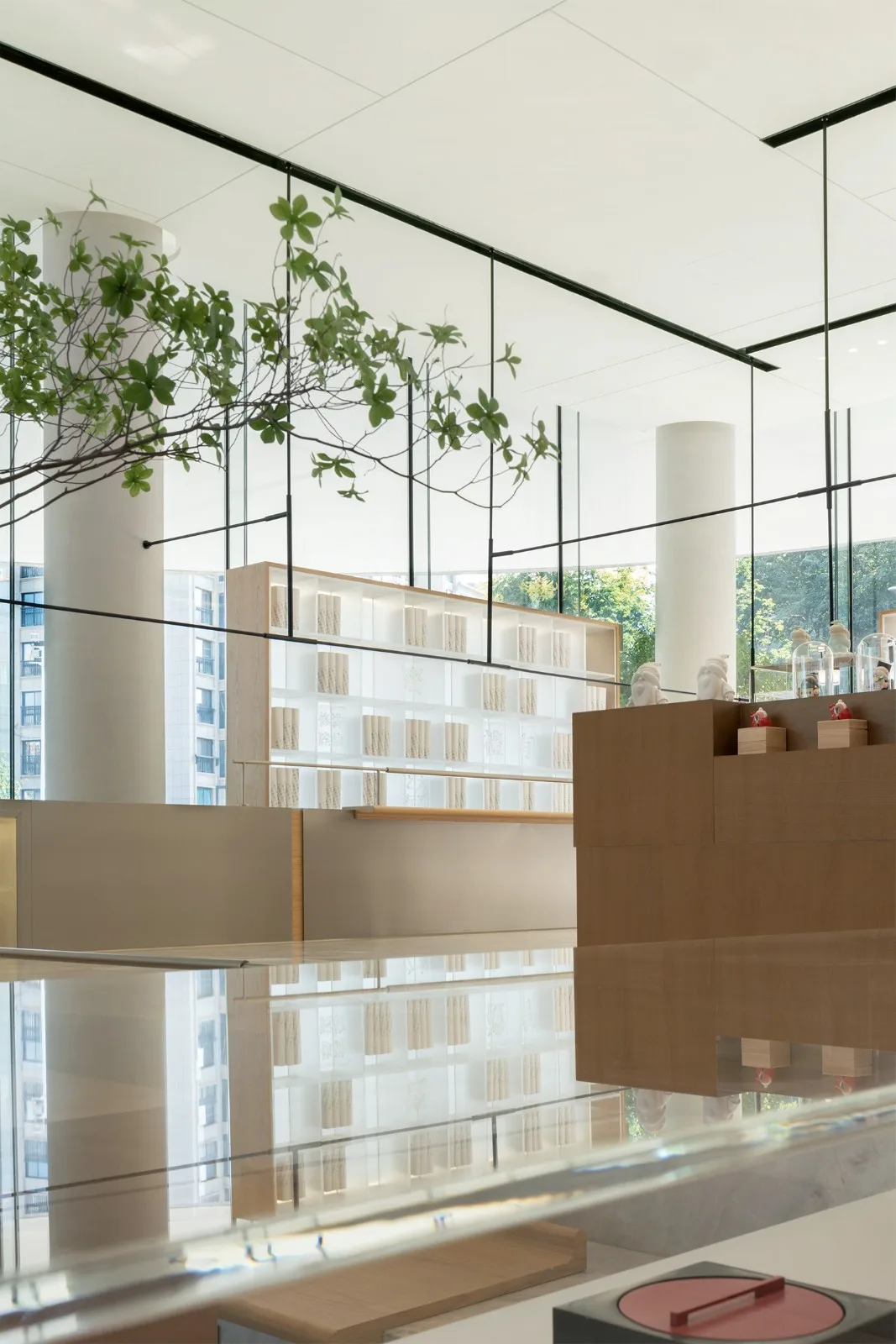 BIM Architecture | Quzhou Lixian Future Community Neighborhood Center/ZSD Zhuoshi