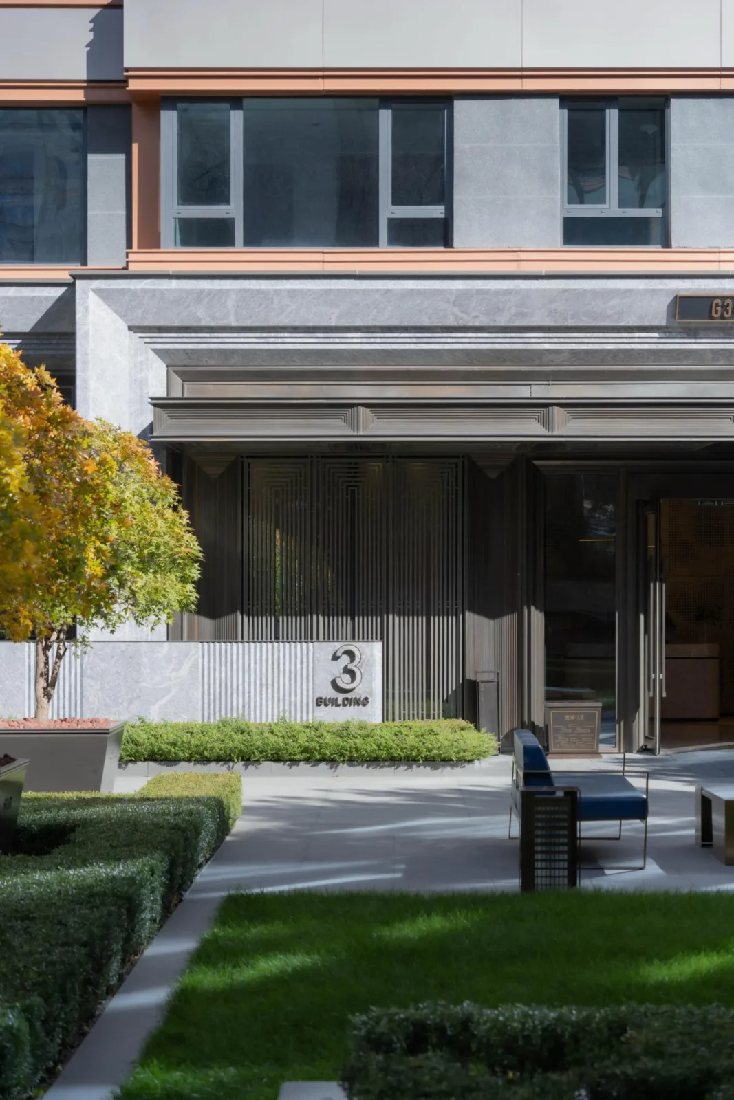 BIM Architecture | Luxury, Elegant, Minimalist: Shenyang Longhu Tianyi/Chengzhi Design