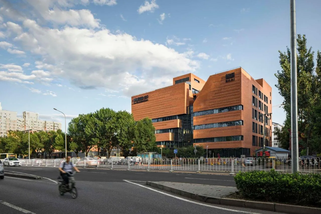 BIM Architecture | 150 Chengfu Road/URBANUS Urban Practice