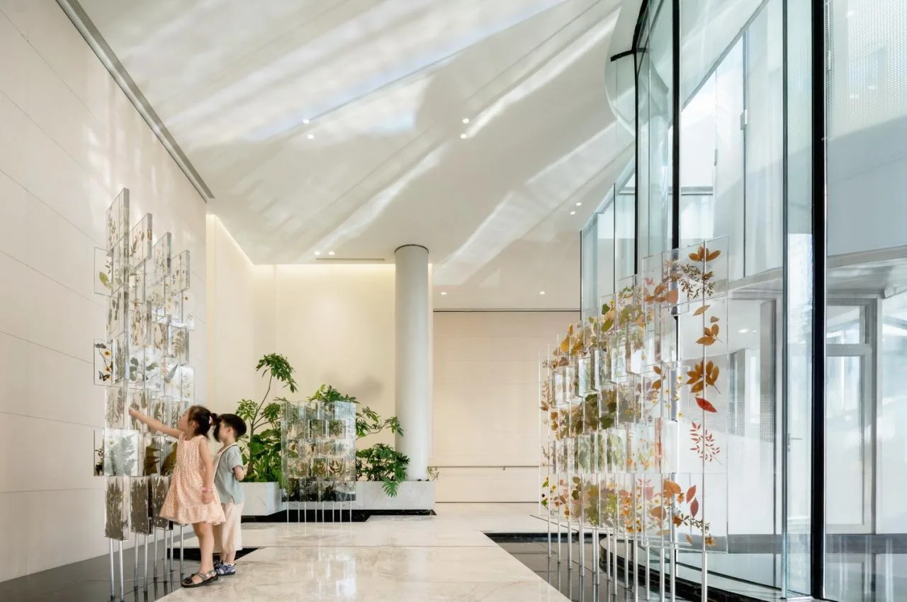 BIM Architecture | Quzhou Lixian Future Community Neighborhood Center/ZSD Zhuoshi